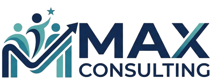 Max Consulting Logo